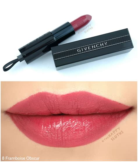 Givenchy satin lipstick